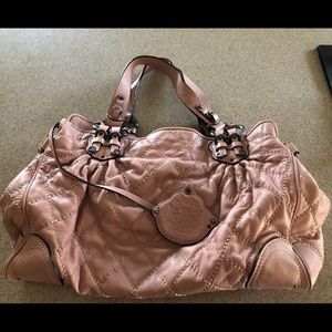 Pink juicy couture purse